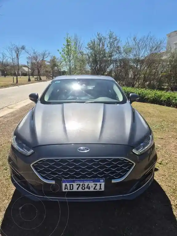 Ford Mondeo Híbrido Vignale  2019 - foto 2