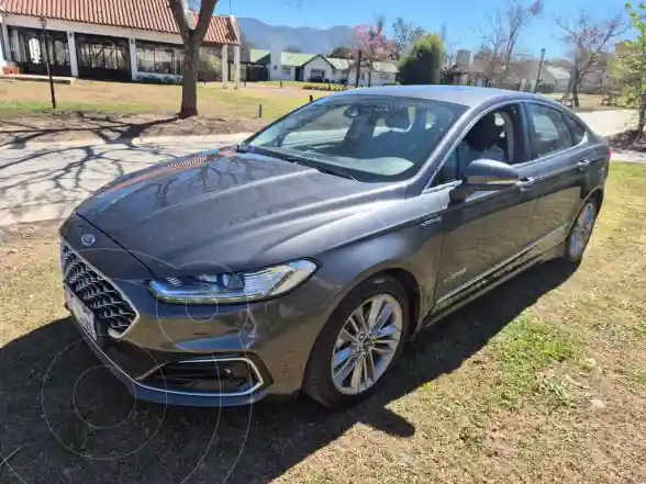 Ford Mondeo Híbrido Vignale  2019 - foto 3