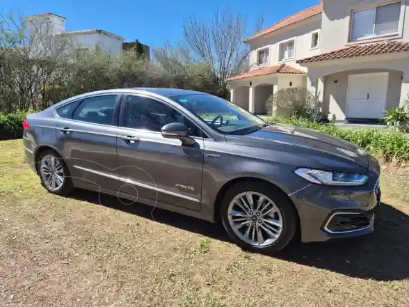 Ford Mondeo Híbrido Vignale  2019 - foto 4