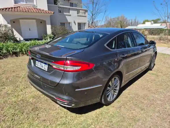 Ford Mondeo Híbrido Vignale  2019 - foto 5