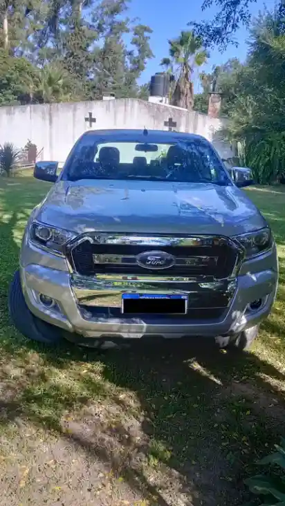 Ford Ranger Xlt 3.2L 4X2 Tdi Cd  2018 - foto 1