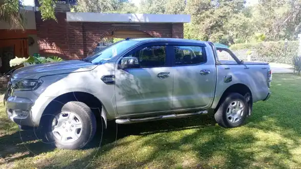 Ford Ranger Xlt 3.2L 4X2 Tdi Cd  2018 - foto 3