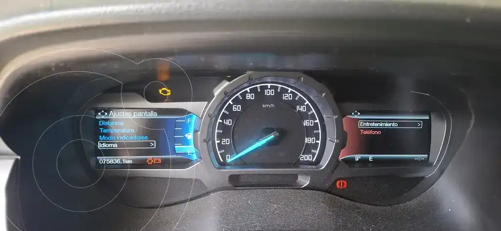 Ford Ranger Xlt 3.2L 4X2 Tdi Cd  2018 - foto 5