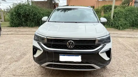 Volkswagen Taos Comfortline Aut  2022 - foto 4