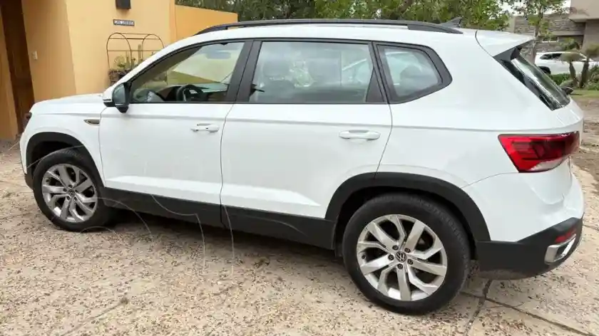 Volkswagen Taos Comfortline Aut  2022 - foto 5