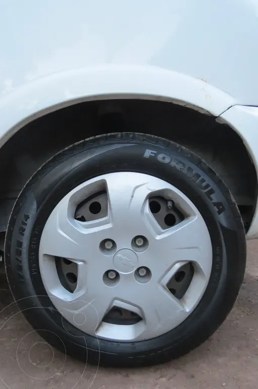 Chevrolet Celta Ls 3P (1389 Cc) 2012 - foto 5