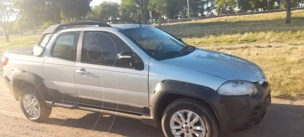 Fiat Strada Adventure 1.6 Cabina Doble  2017 - foto 3
