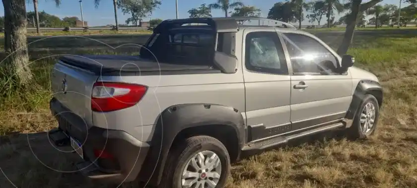 Fiat Strada Adventure 1.6 Cabina Doble  2017 - foto 5