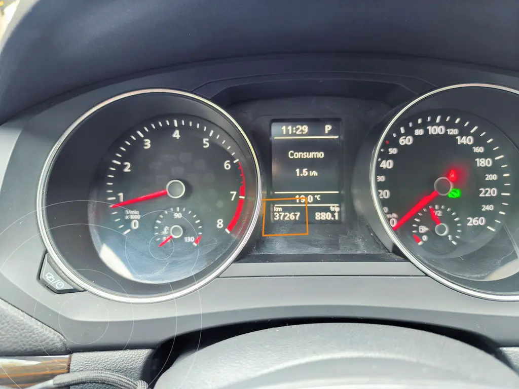 Volkswagen Vento 2.5 Fsi Advance Tiptronic (170Cv) (2480 Cc) 2016 - foto 3