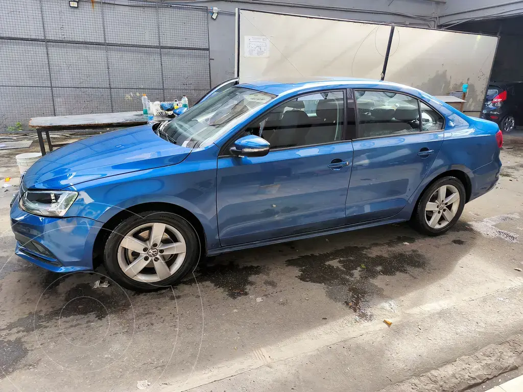Volkswagen Vento 2.5 Fsi Advance Tiptronic (170Cv) (2480 Cc) 2016 - foto 4