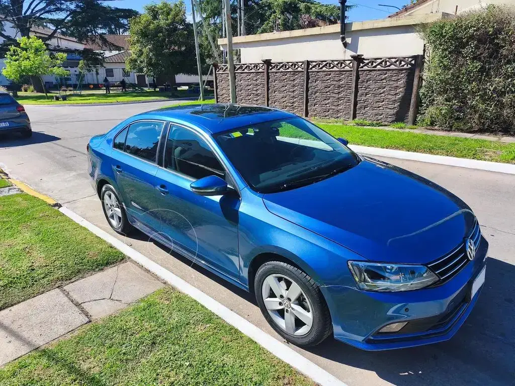 Volkswagen Vento 2.5 Fsi Advance Tiptronic (170Cv) (2480 Cc) 2016 - foto 5