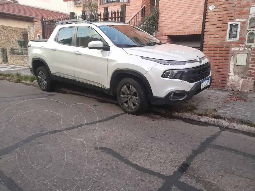 Fiat Toro 1.8 Freedom 4X2 Cd Aut Pack Chrome (1747 Cc) 2020 - foto 3
