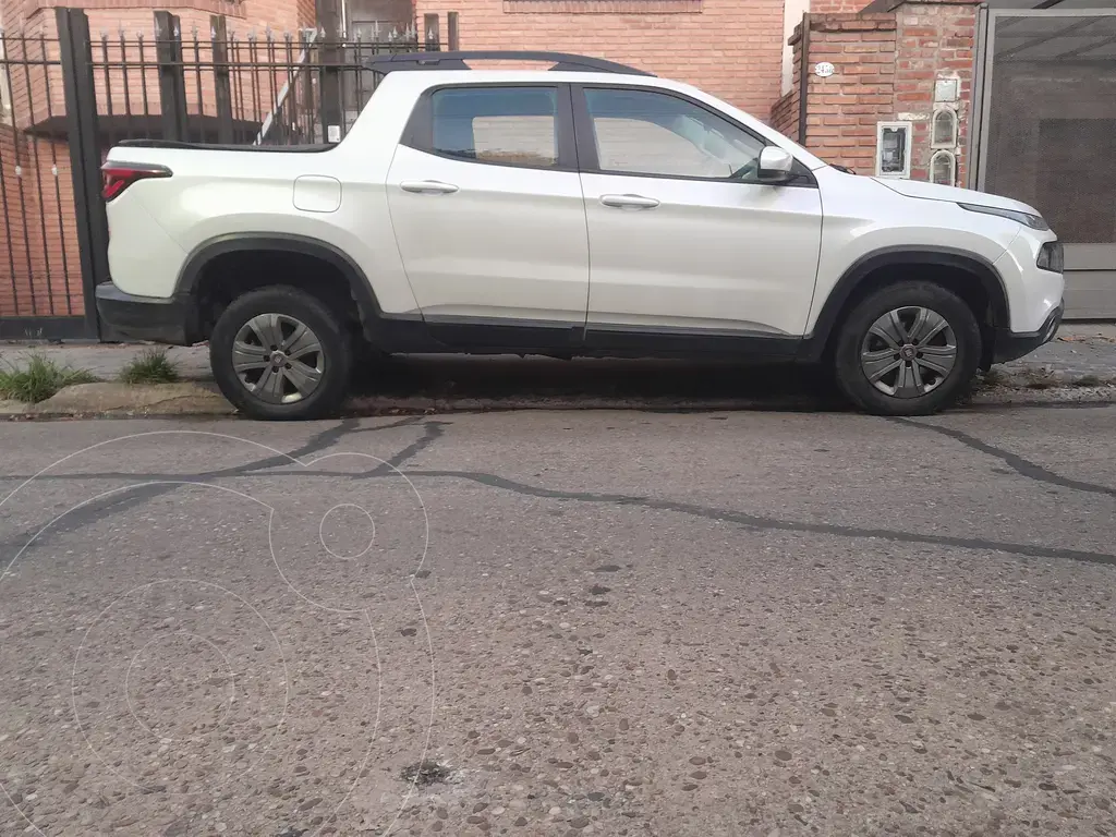 Fiat Toro 1.8 Freedom 4X2 Cd Aut Pack Chrome (1747 Cc) 2020 - foto 4