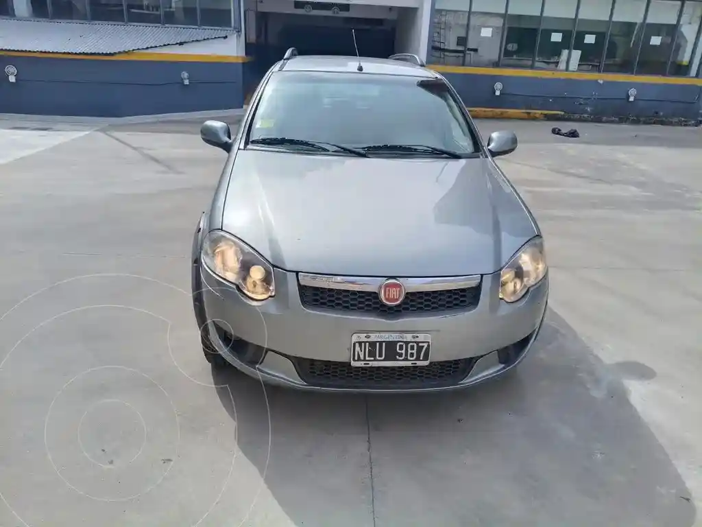 Fiat Palio Weekend 1.4 Trekking Full  2014 - foto 1