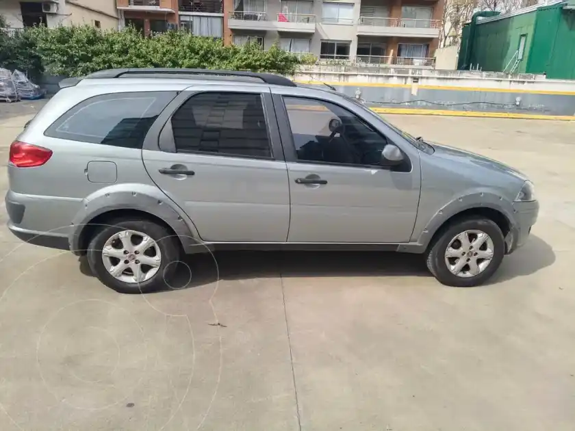 Fiat Palio Weekend 1.4 Trekking Full  2014 - foto 3