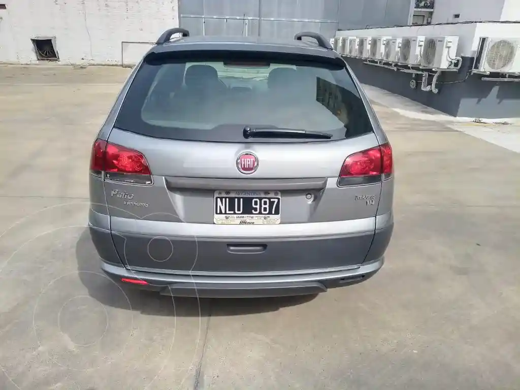 Fiat Palio Weekend 1.4 Trekking Full  2014 - foto 4