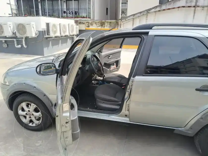 Fiat Palio Weekend 1.4 Trekking Full  2014 - foto 5