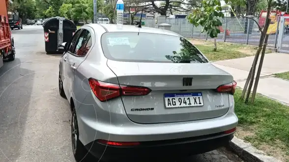 Fiat Cronos 1.3L Drive  2024 - foto 3