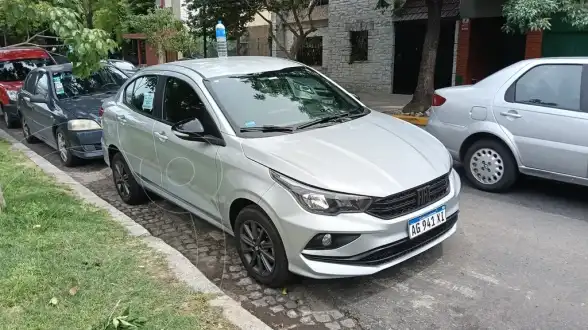Fiat Cronos 1.3L Drive  2024 - foto 4