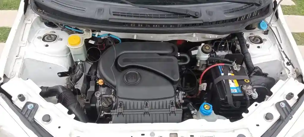 Fiat Fiorino Fire Pack Top  2017 - foto 5