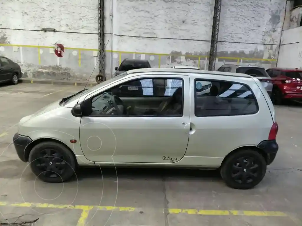 Renault Twingo Expression  2001 - foto 2