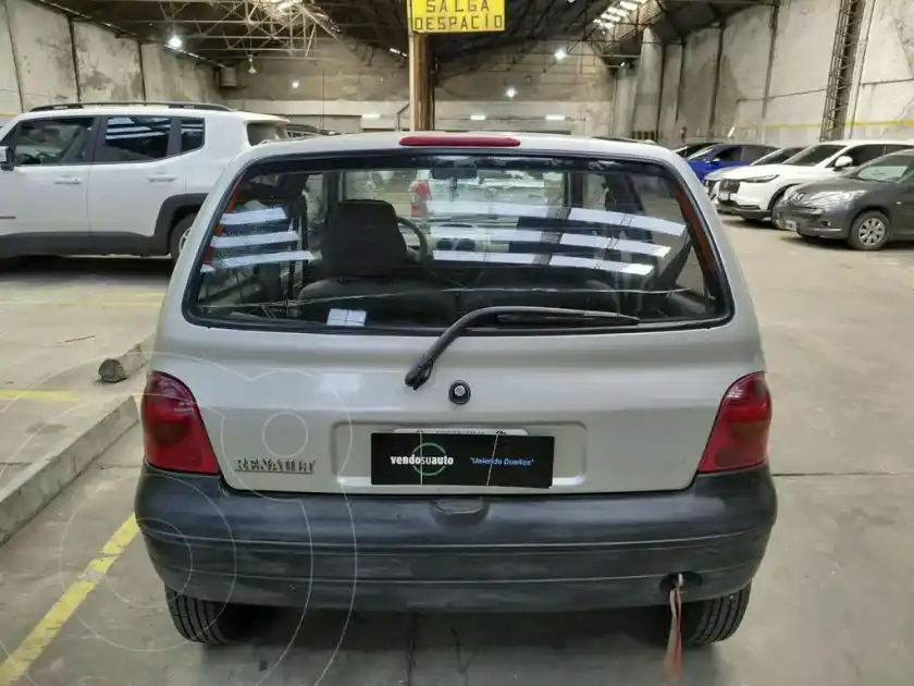 Renault Twingo Expression  2001 - foto 4