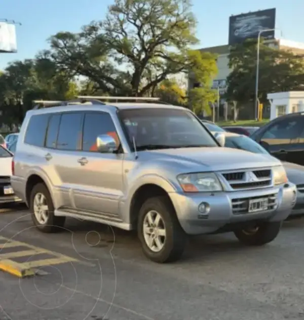 Mitsubishi Montero 5P 3.2 Gls Di-D Aut (3200 Cc) 2006 - foto 1