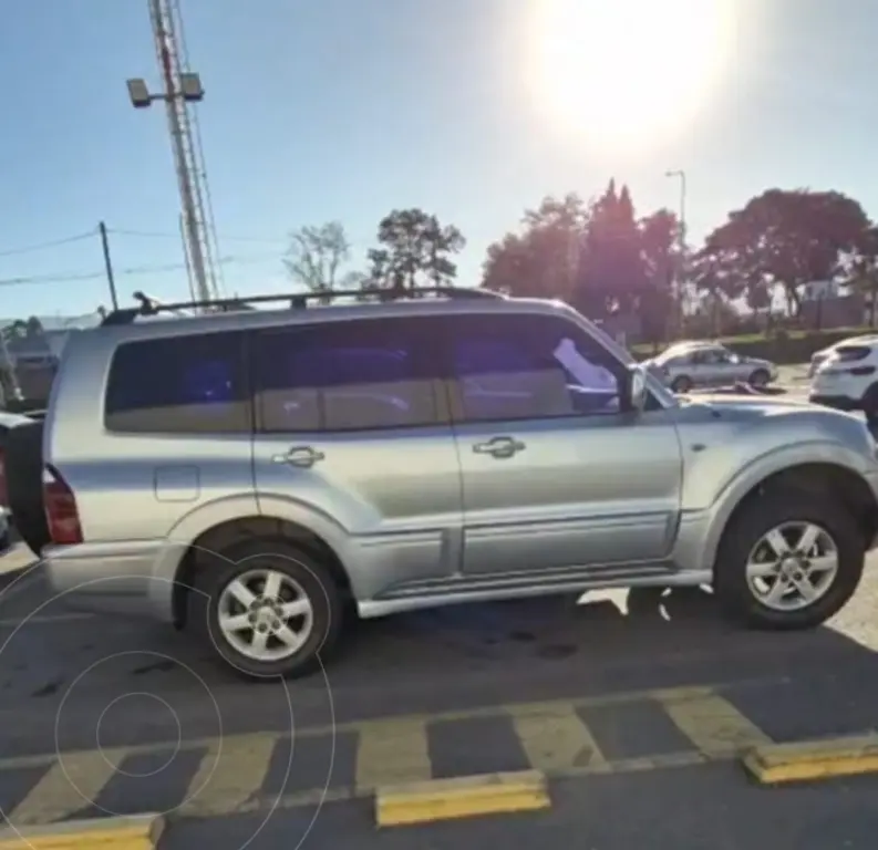 Mitsubishi Montero 5P 3.2 Gls Di-D Aut (3200 Cc) 2006 - foto 2