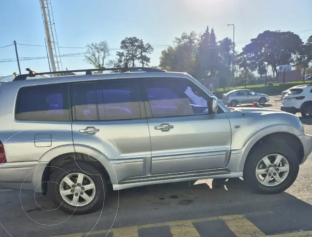 Mitsubishi Montero 5P 3.2 Gls Di-D Aut (3200 Cc) 2006 - foto 3
