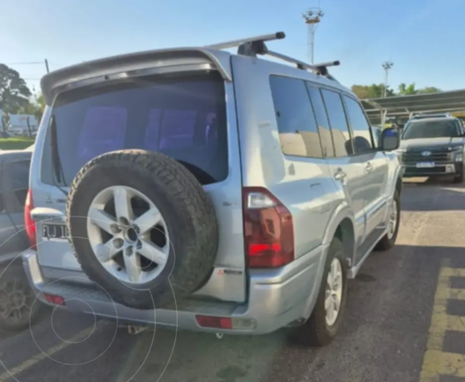 Mitsubishi Montero 5P 3.2 Gls Di-D Aut (3200 Cc) 2006 - foto 4