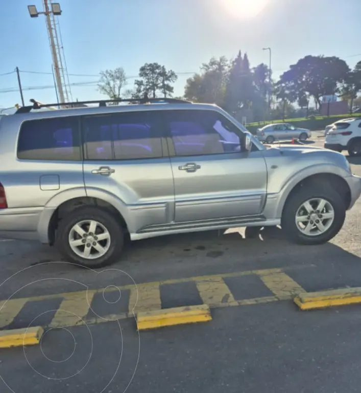 Mitsubishi Montero 5P 3.2 Gls Di-D Aut (3200 Cc) 2006 - foto 5