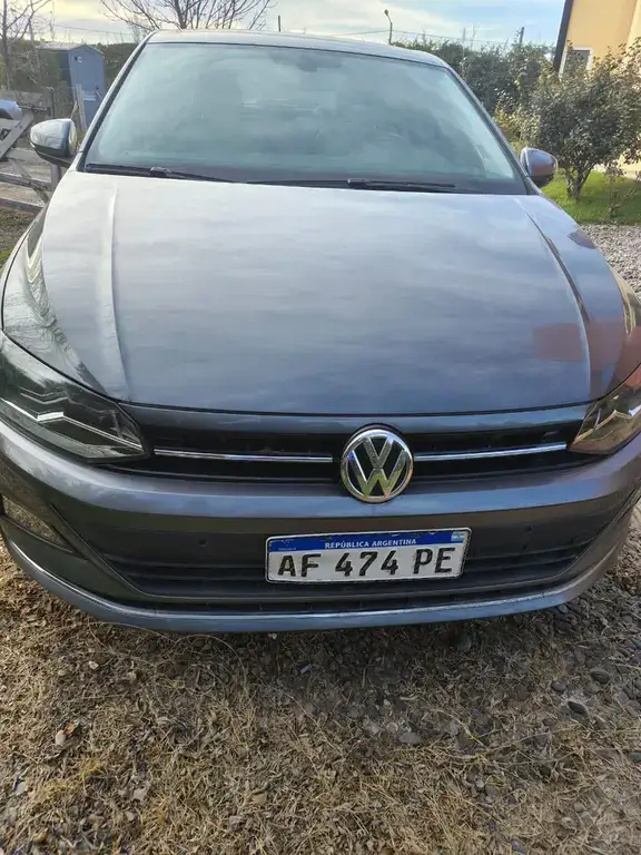 Volkswagen Virtus Highline 1.6 Aut (1598 Cc) 2022 - foto 1