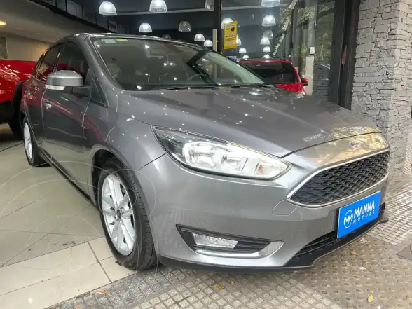Ford Focus Focus L/16 2.0 5 P Se  2017 - foto 2