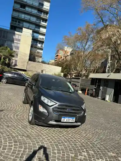 Ford Ecosport Titanium 1.5L Aut  2023 - foto 2