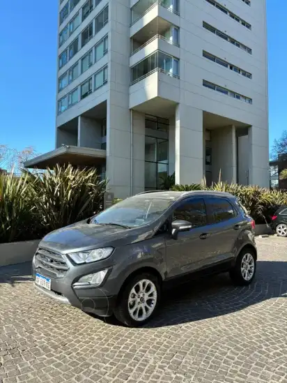 Ford Ecosport Titanium 1.5L Aut  2023 - foto 3
