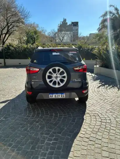 Ford Ecosport Titanium 1.5L Aut  2023 - foto 5