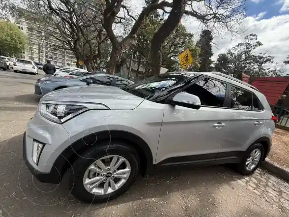 Hyundai Creta Gl Connect Aut  2017 - foto 1