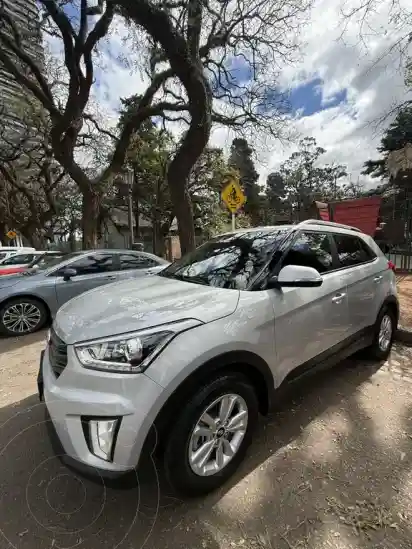 Hyundai Creta Gl Connect Aut  2017 - foto 2