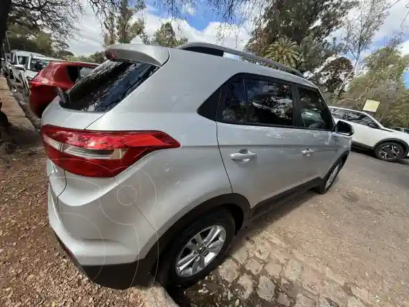 Hyundai Creta Gl Connect Aut  2017 - foto 4