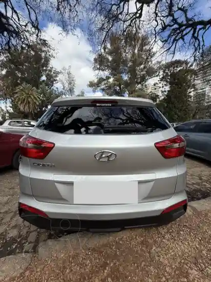 Hyundai Creta Gl Connect Aut  2017 - foto 5