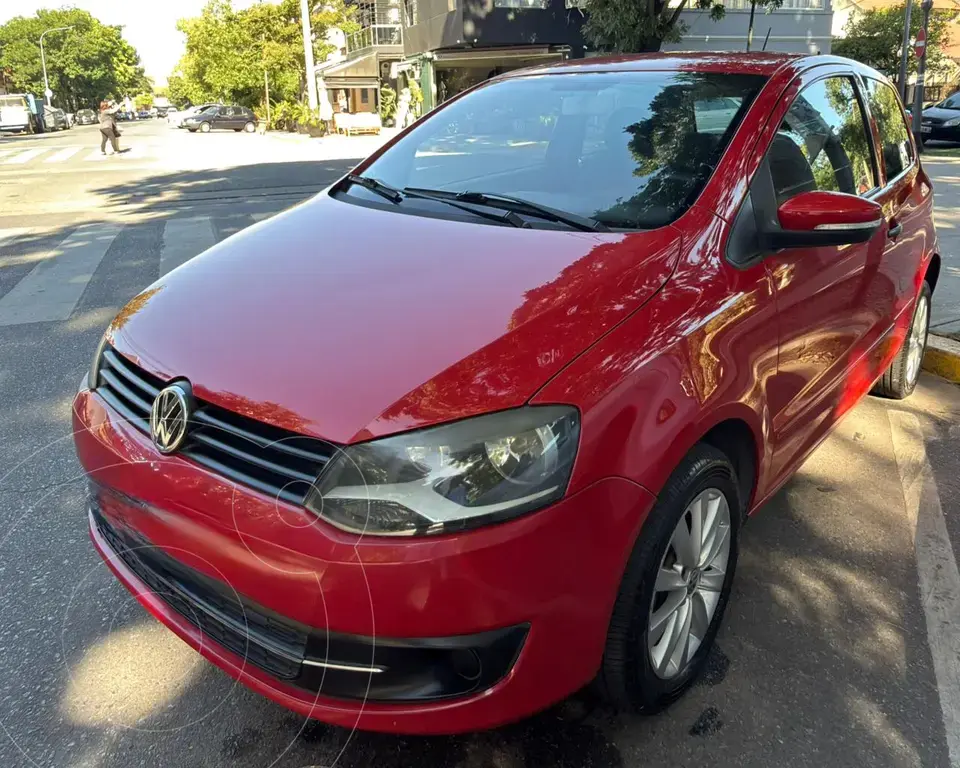 Volkswagen Fox 3P Trendline (1598 Cc) 2011 - foto 3