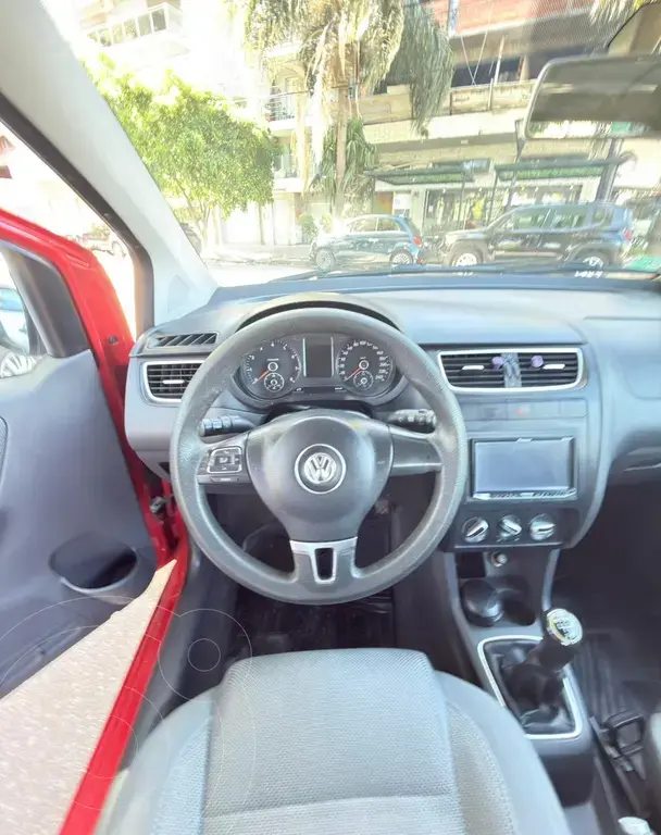 Volkswagen Fox 3P Trendline (1598 Cc) 2011 - foto 4