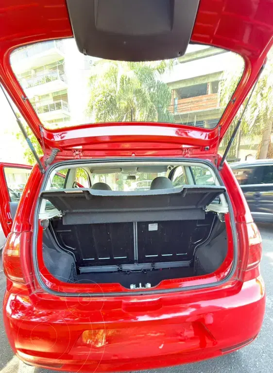 Volkswagen Fox 3P Trendline (1598 Cc) 2011 - foto 5