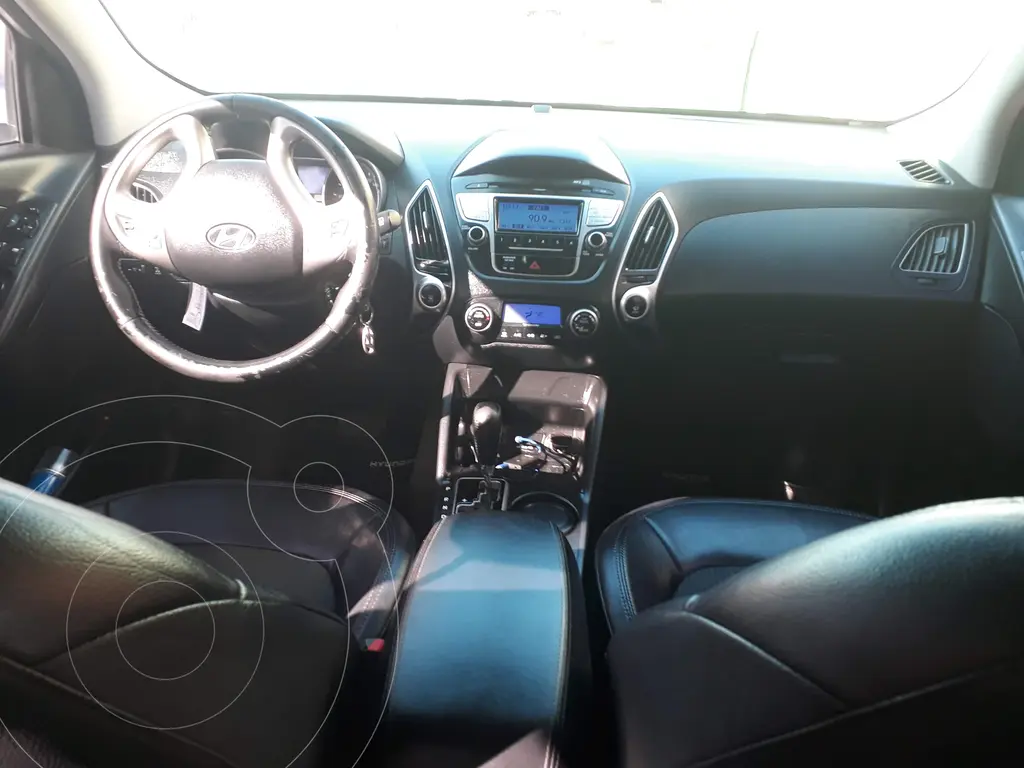 Hyundai Tucson 4X4 2.0T Aut Full Premium (1999 Cc) 2013 - foto 4