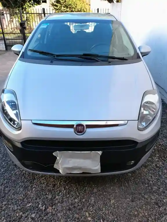 Fiat Punto 5P 1.4 Attractive  2015 - foto 1