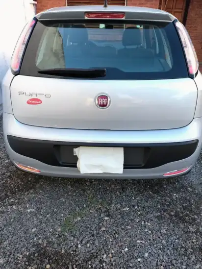 Fiat Punto 5P 1.4 Attractive  2015 - foto 2