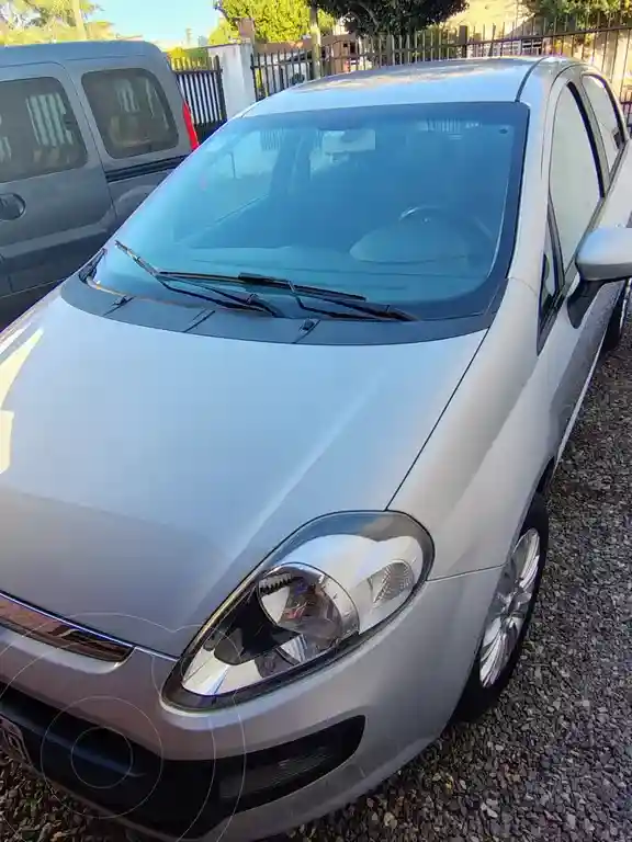 Fiat Punto 5P 1.4 Attractive  2015 - foto 3