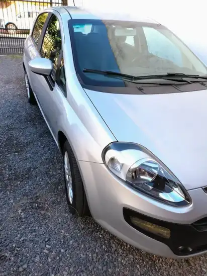Fiat Punto 5P 1.4 Attractive  2015 - foto 4