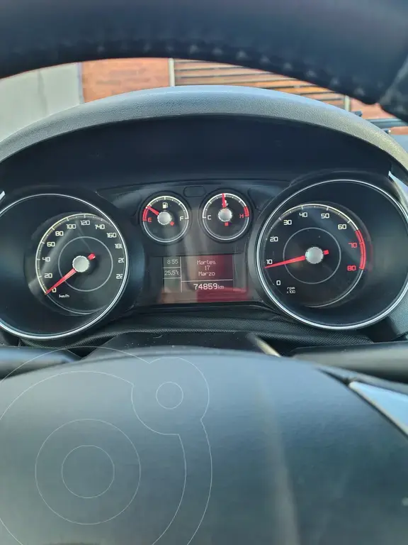 Fiat Punto 5P 1.4 Attractive  2015 - foto 5