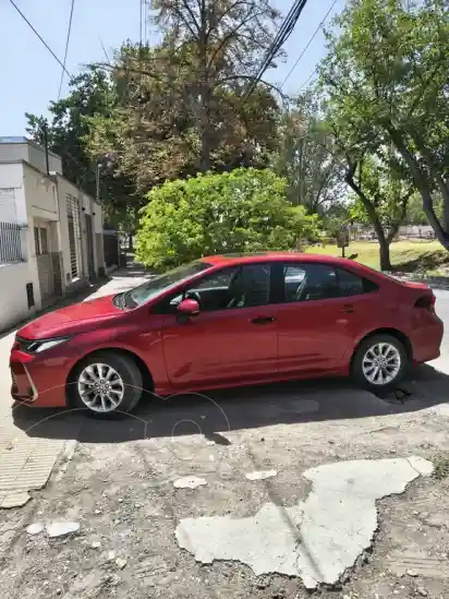 Toyota Corolla 2.0 Se-G Cvt  2020 - foto 4
